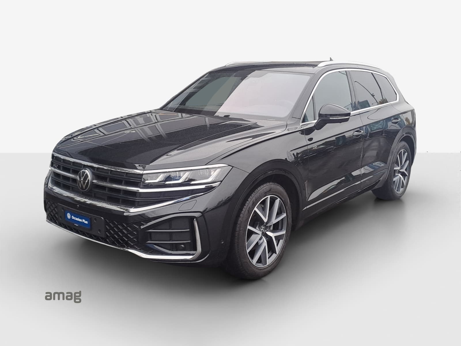 VW Touareg