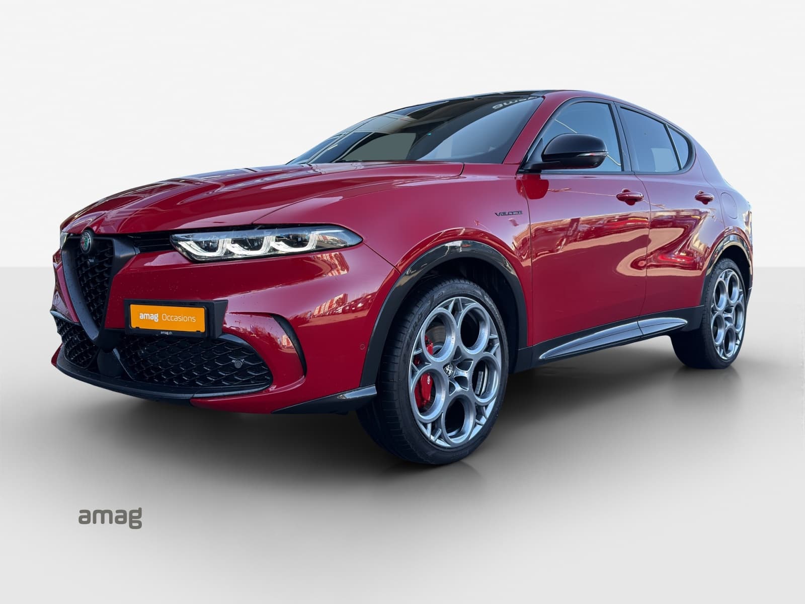 Alfa Romeo Tonale