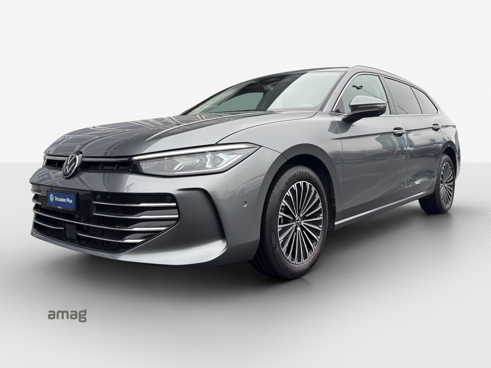 VW Passat