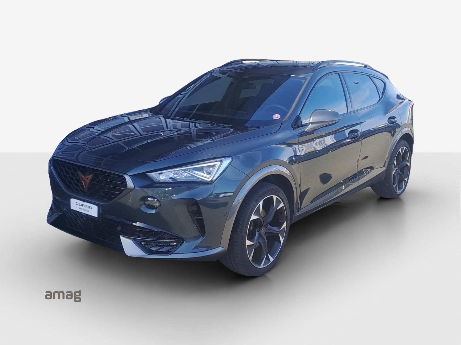 CUPRA Formentor