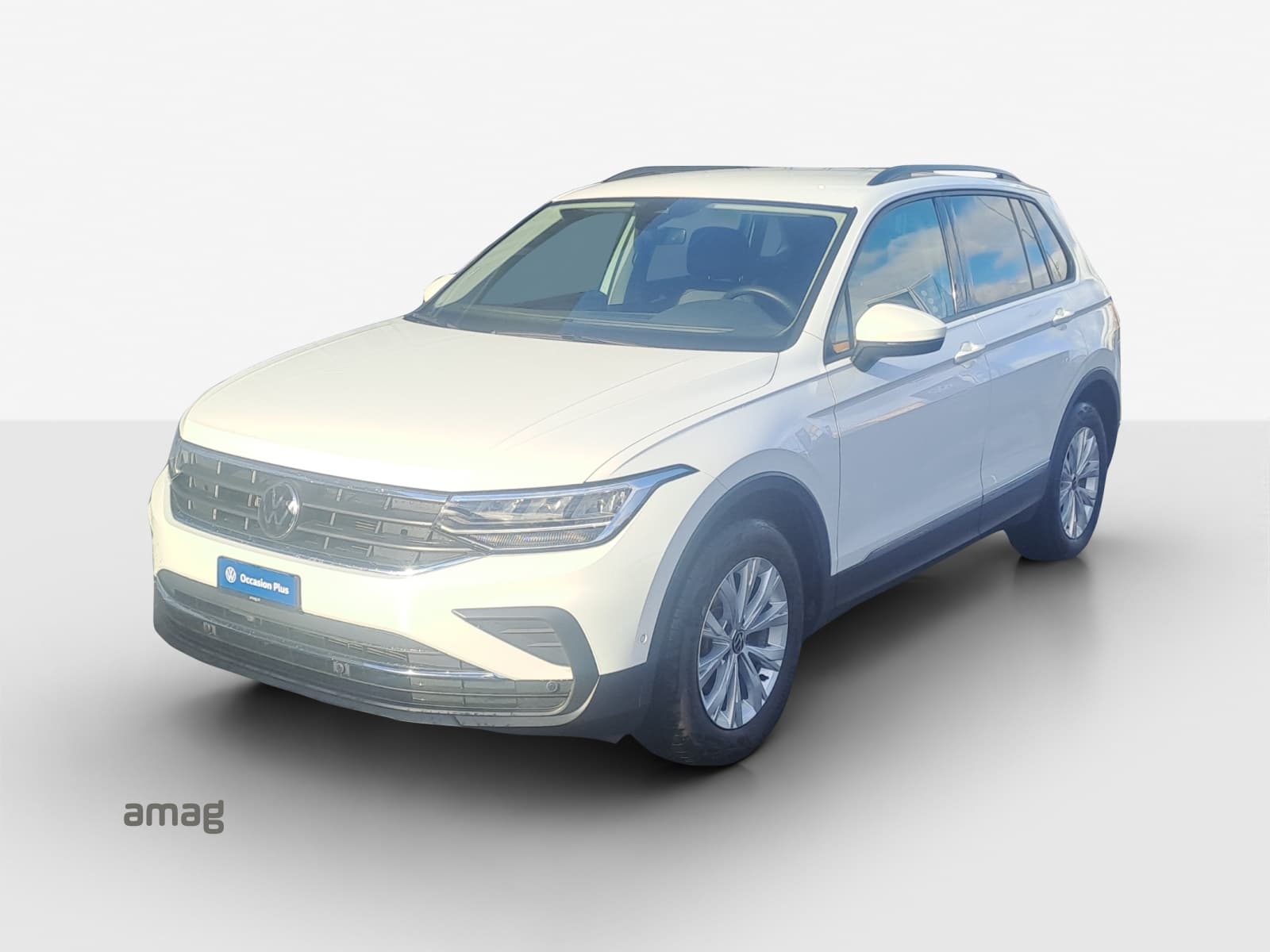 VW Tiguan