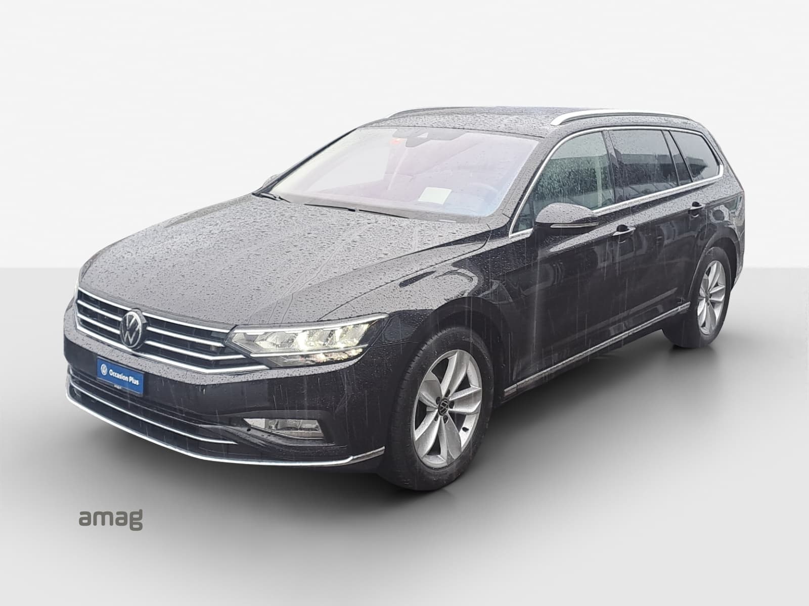 VW Passat