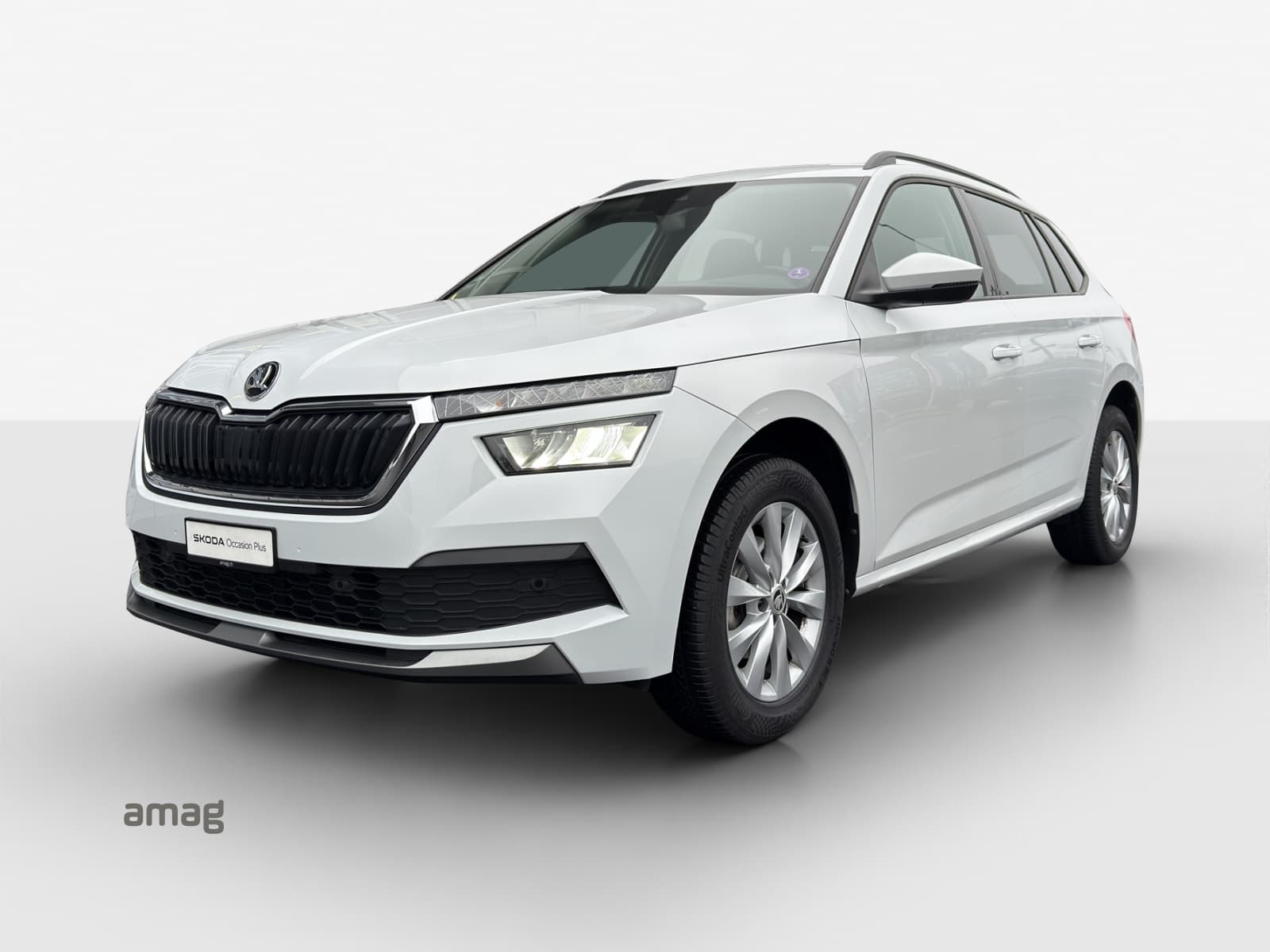 Skoda Kamiq