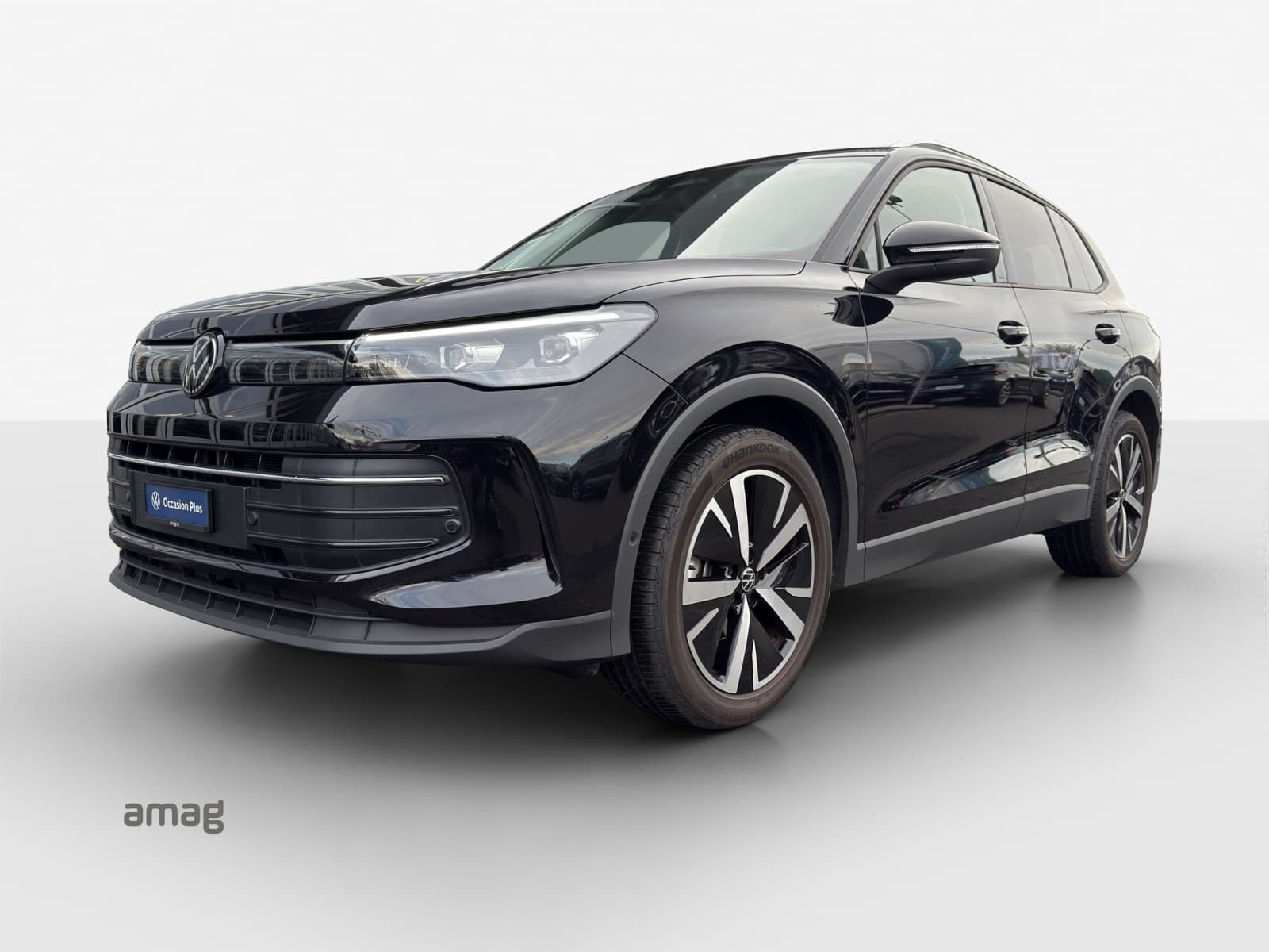 VW Tiguan