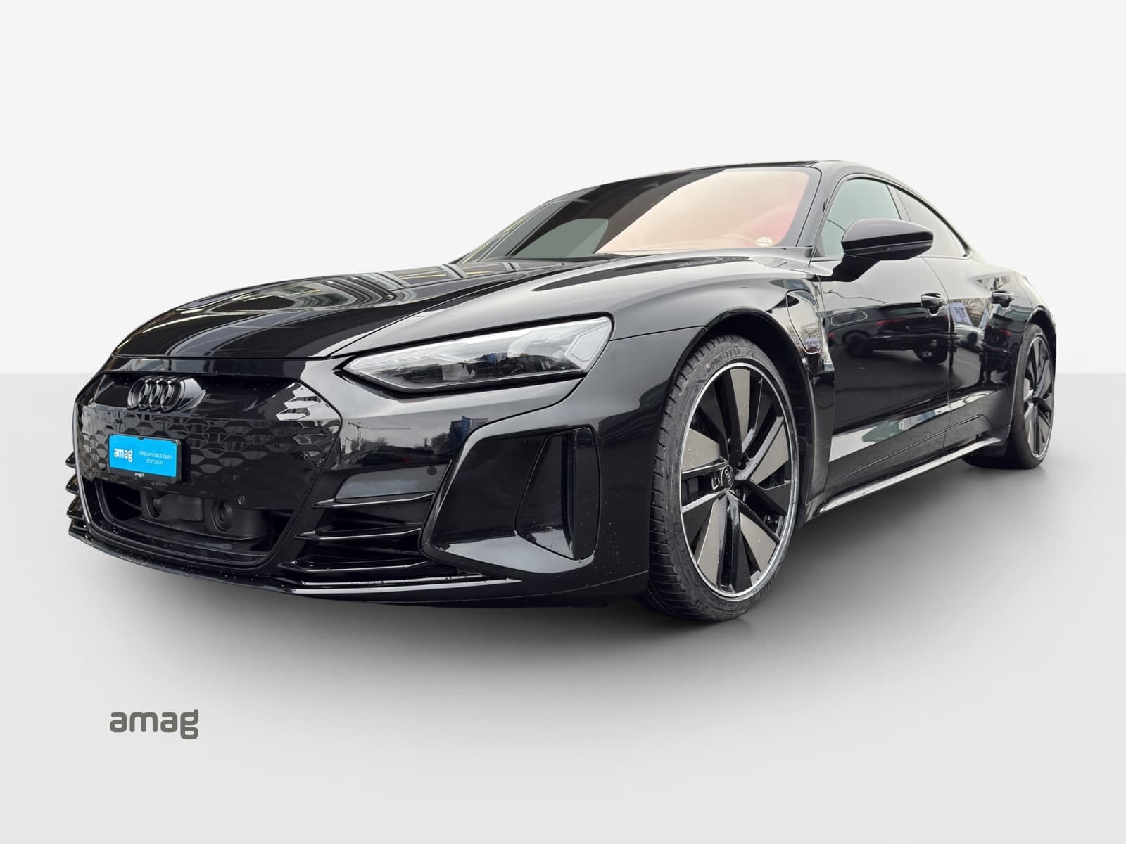 Audi e-tron GT
