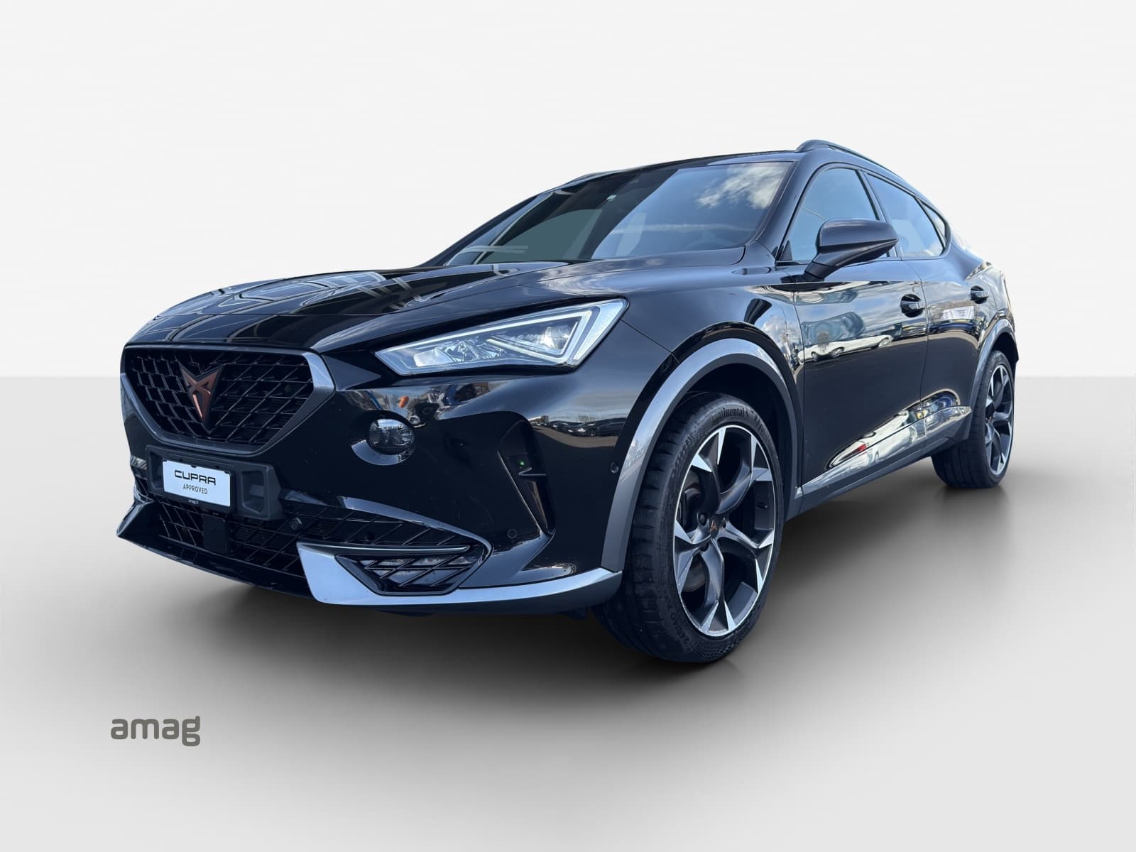 CUPRA Formentor