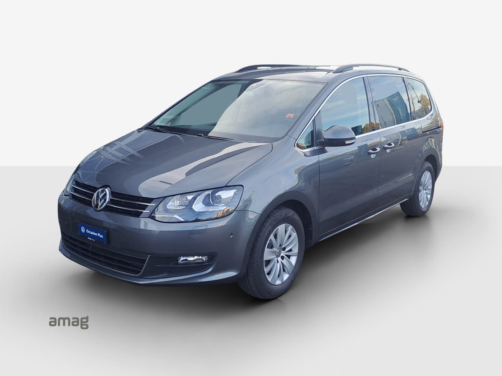 VW Sharan