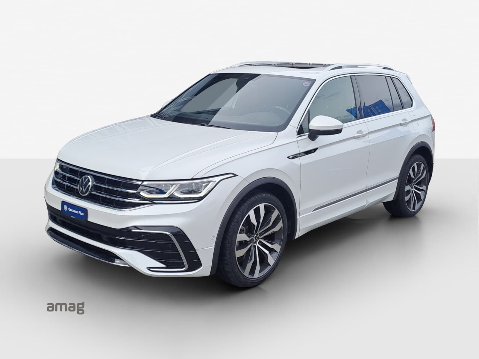 VW Tiguan