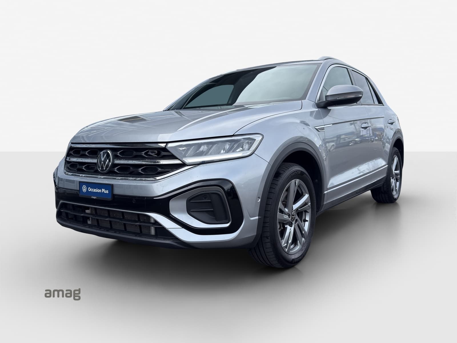 VW T-Roc