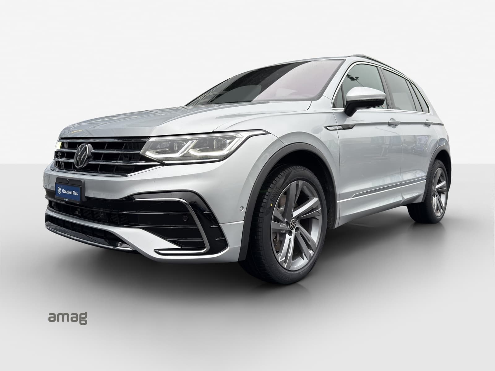 VW Tiguan