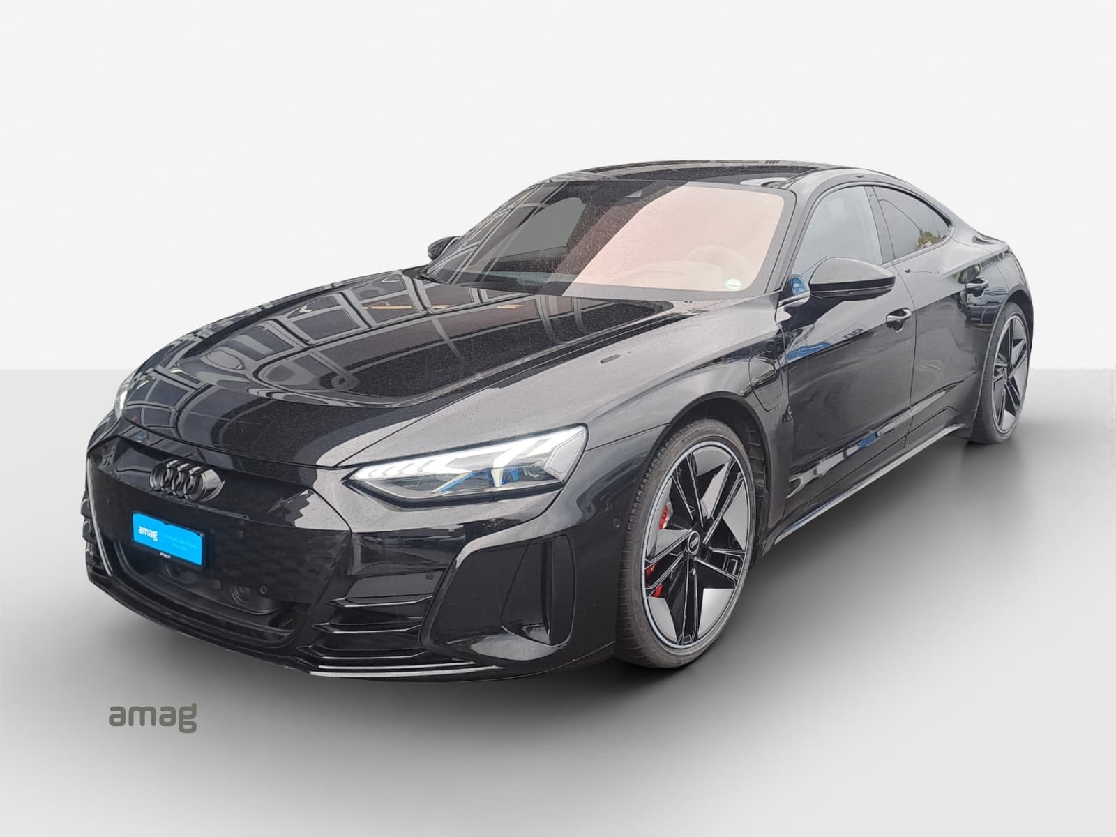 Audi e-tron GT