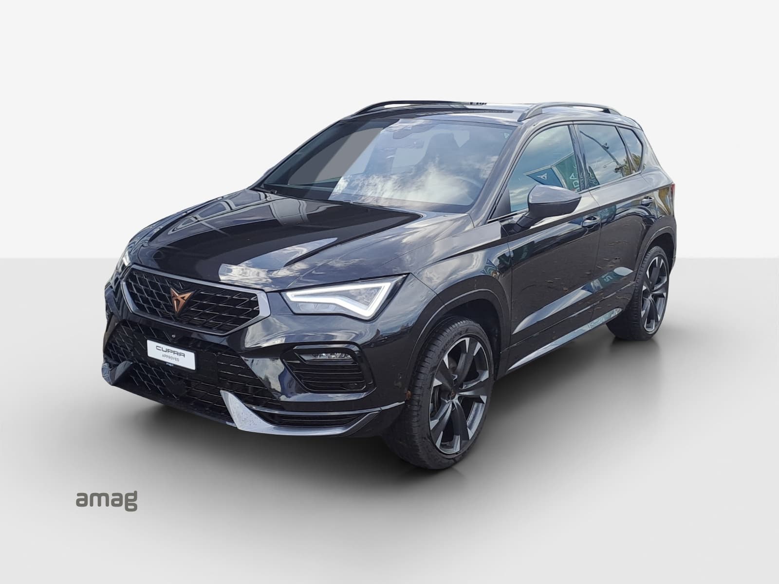 CUPRA Ateca