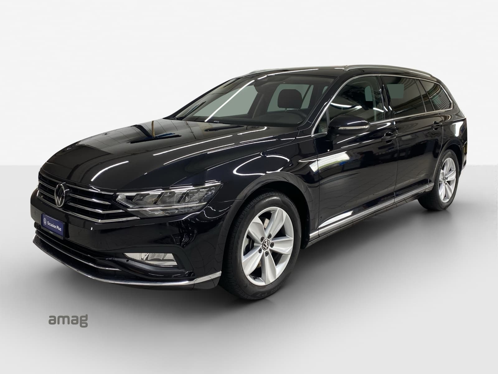 VW Passat