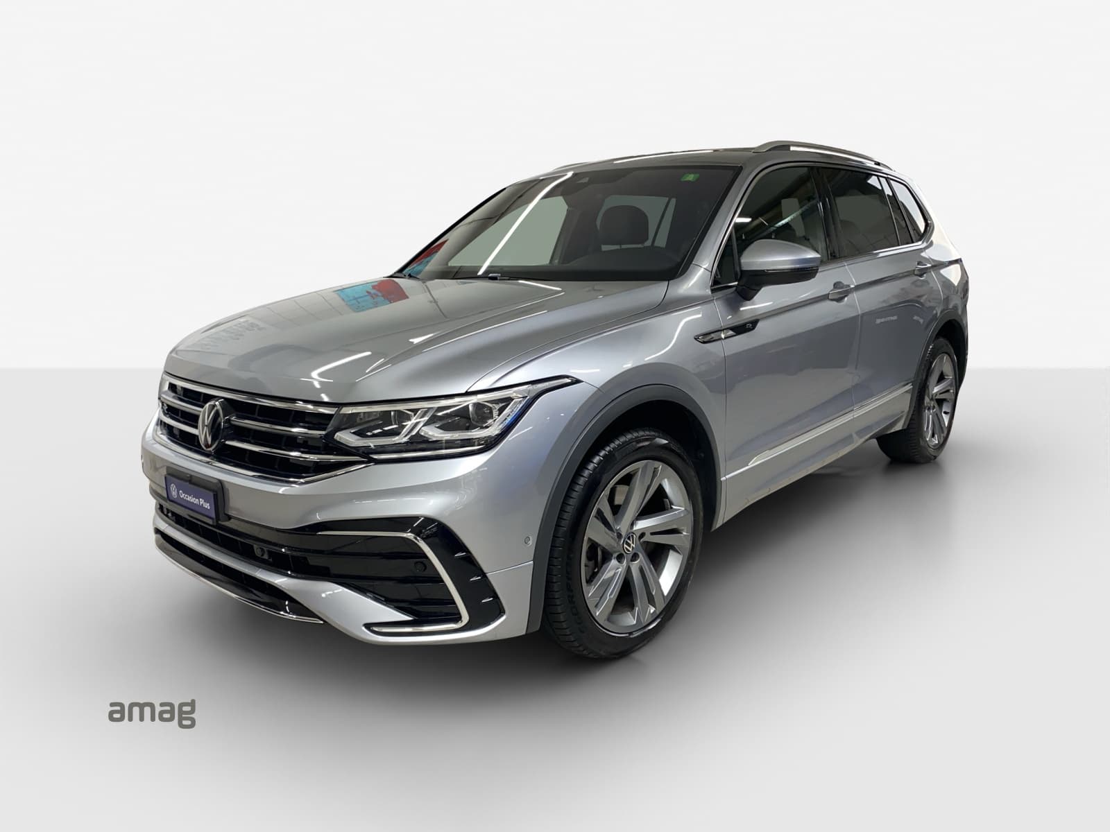 VW Tiguan