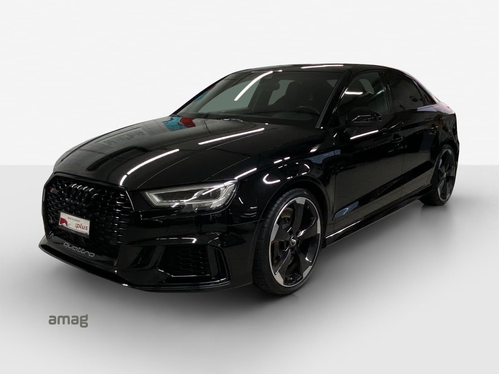 Audi S3 / RS3