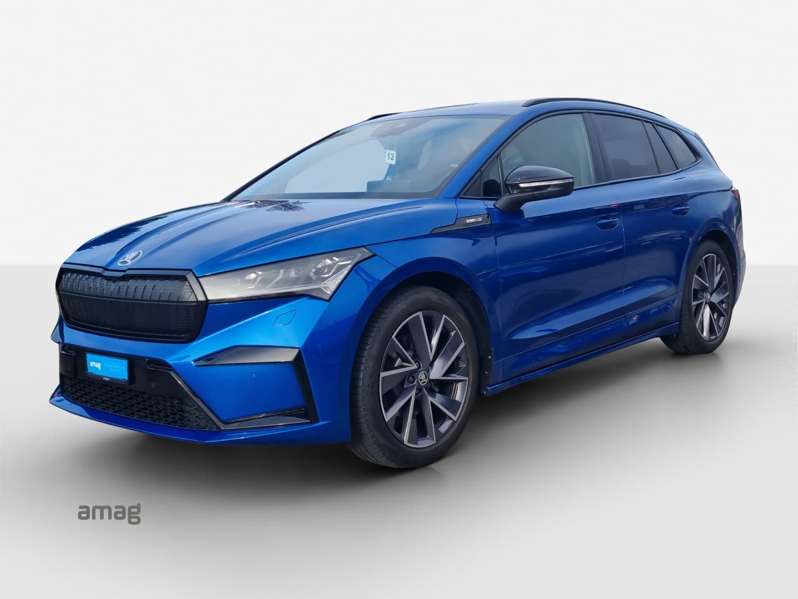 Skoda Enyaq iV