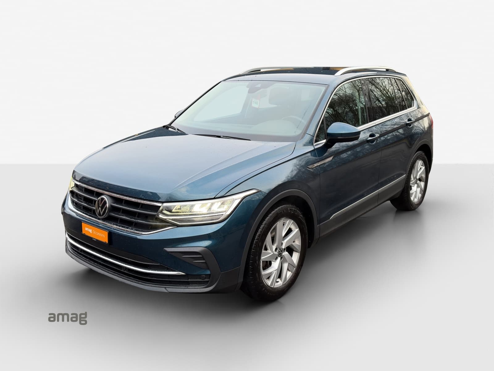 VW Tiguan