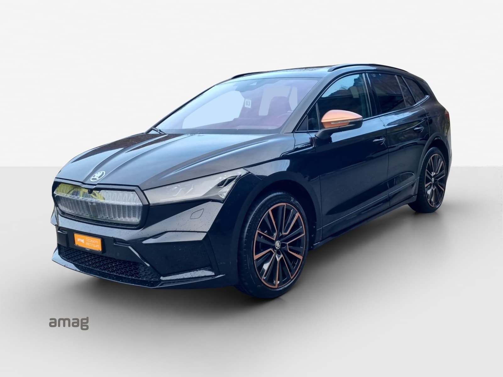 Skoda Enyaq iV