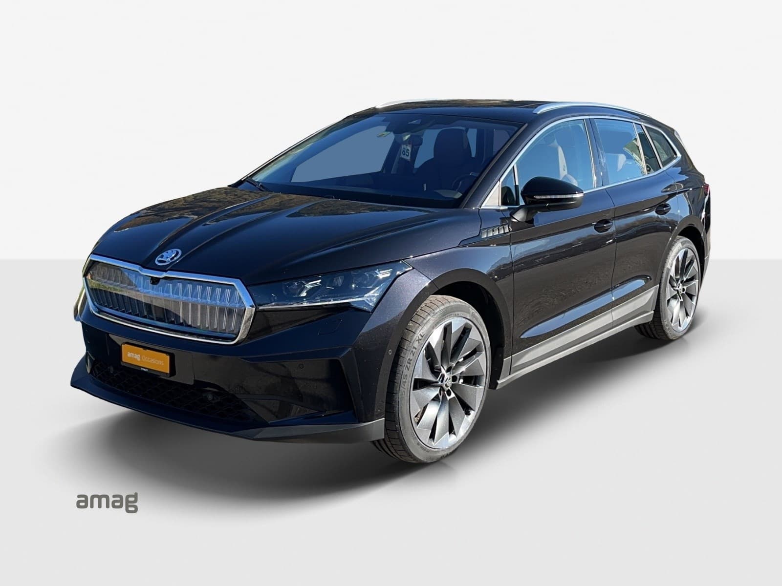 Skoda Enyaq iV