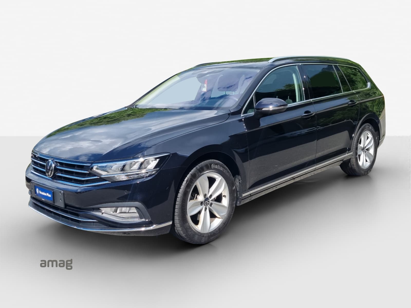 VW Passat