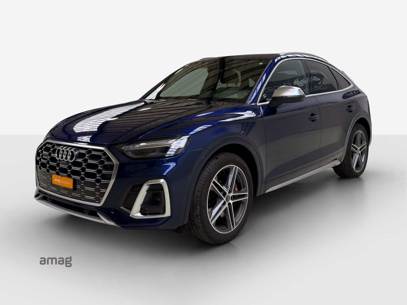 Audi SQ5