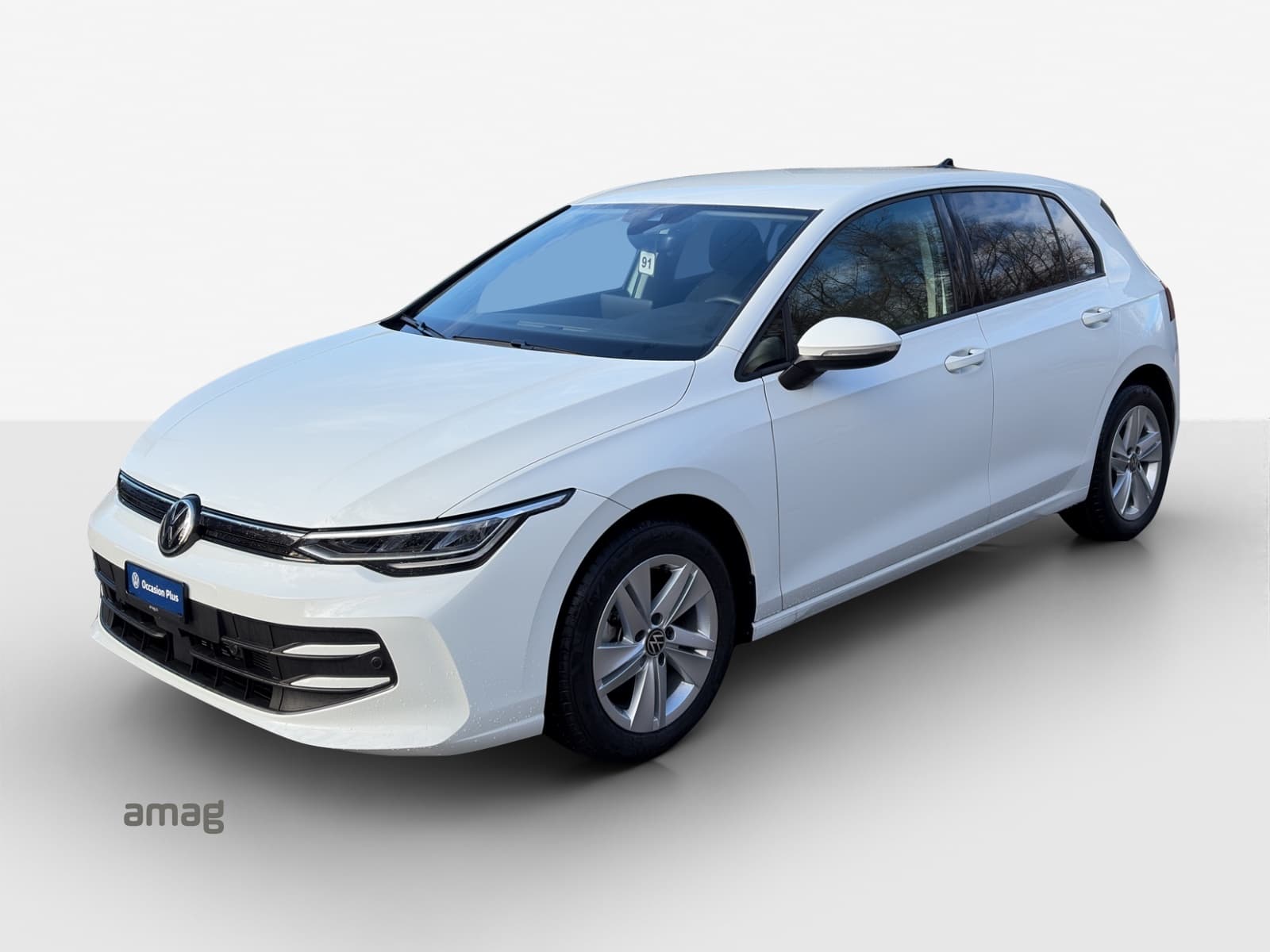 VW Golf
