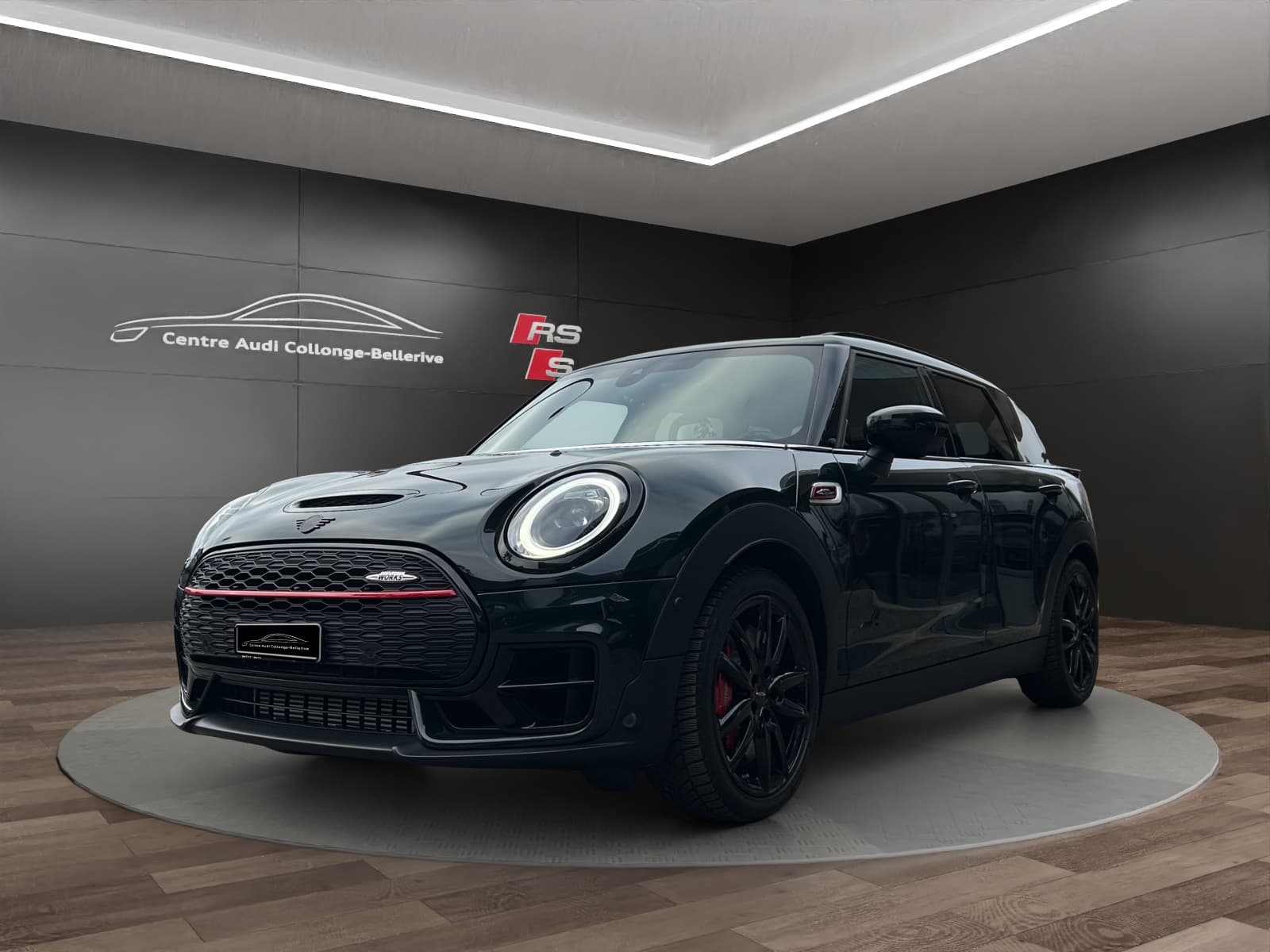 Mini Mini Clubman