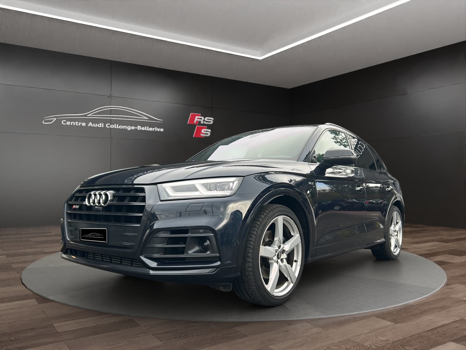 Audi SQ5
