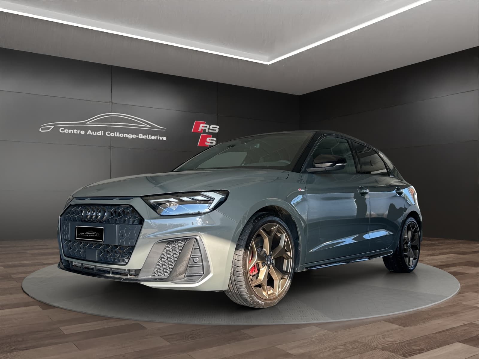 Audi A1