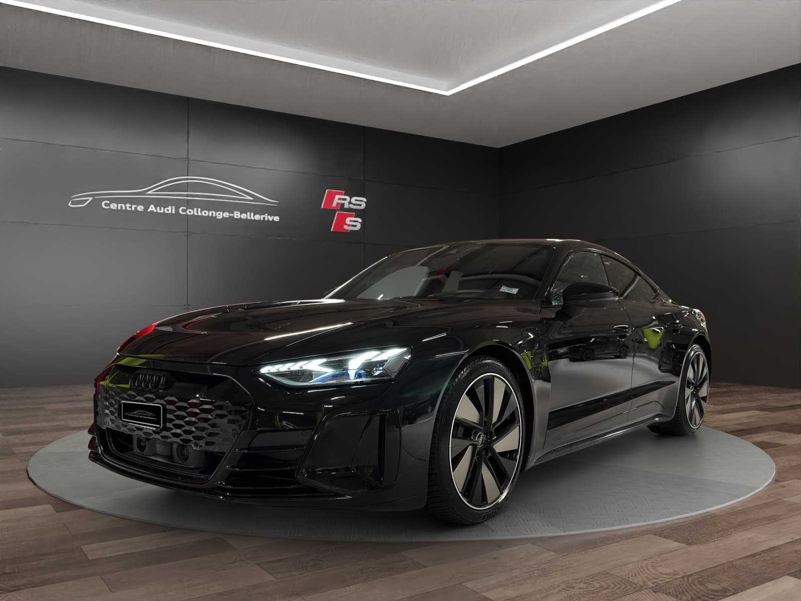 Audi e-tron GT