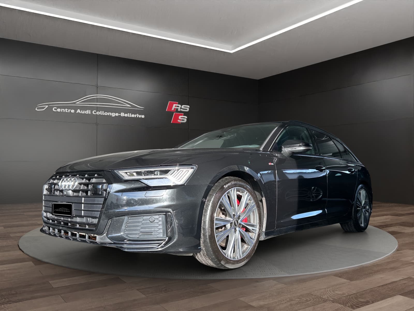 Audi A6