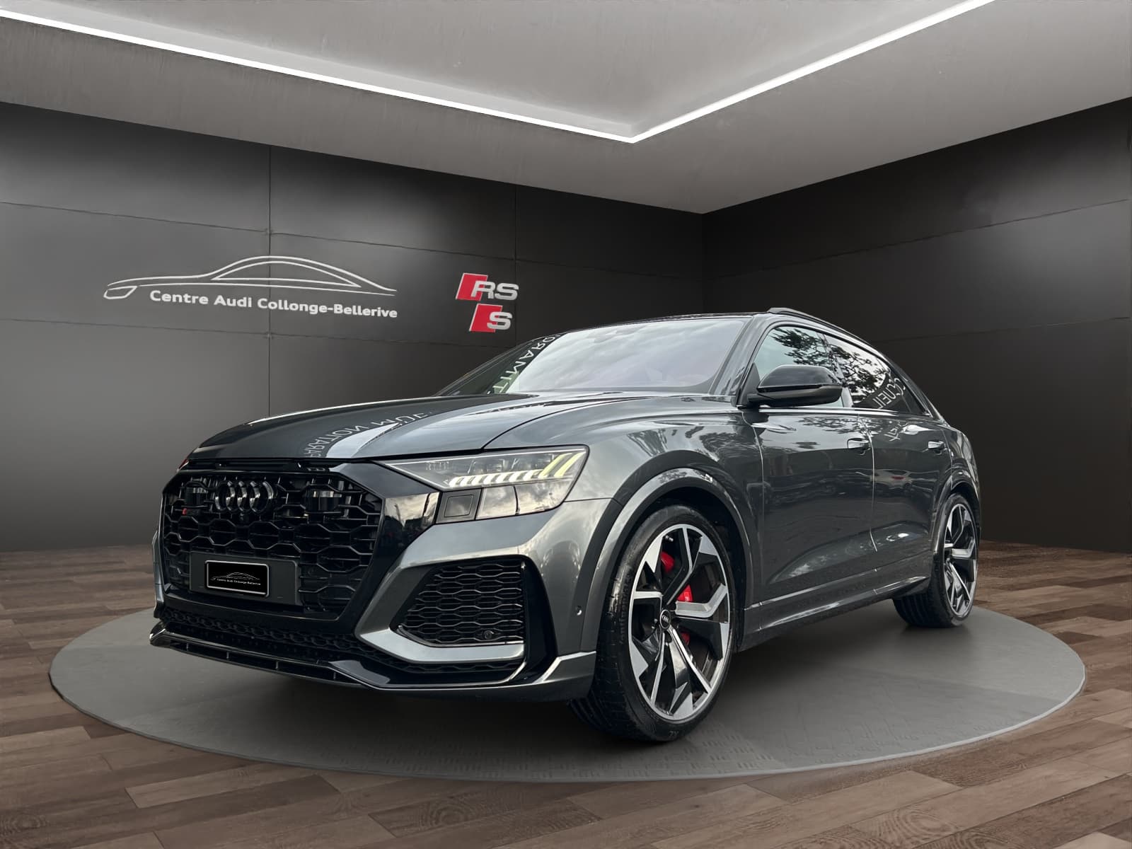 Audi SQ8 / RS Q8
