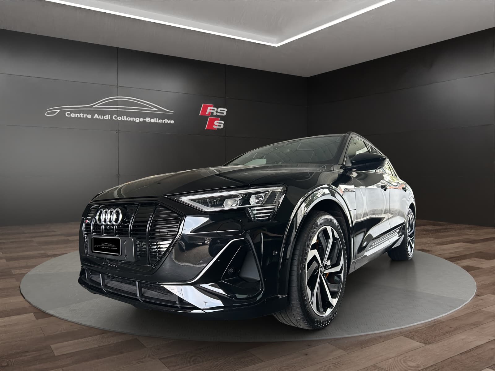Audi e-tron