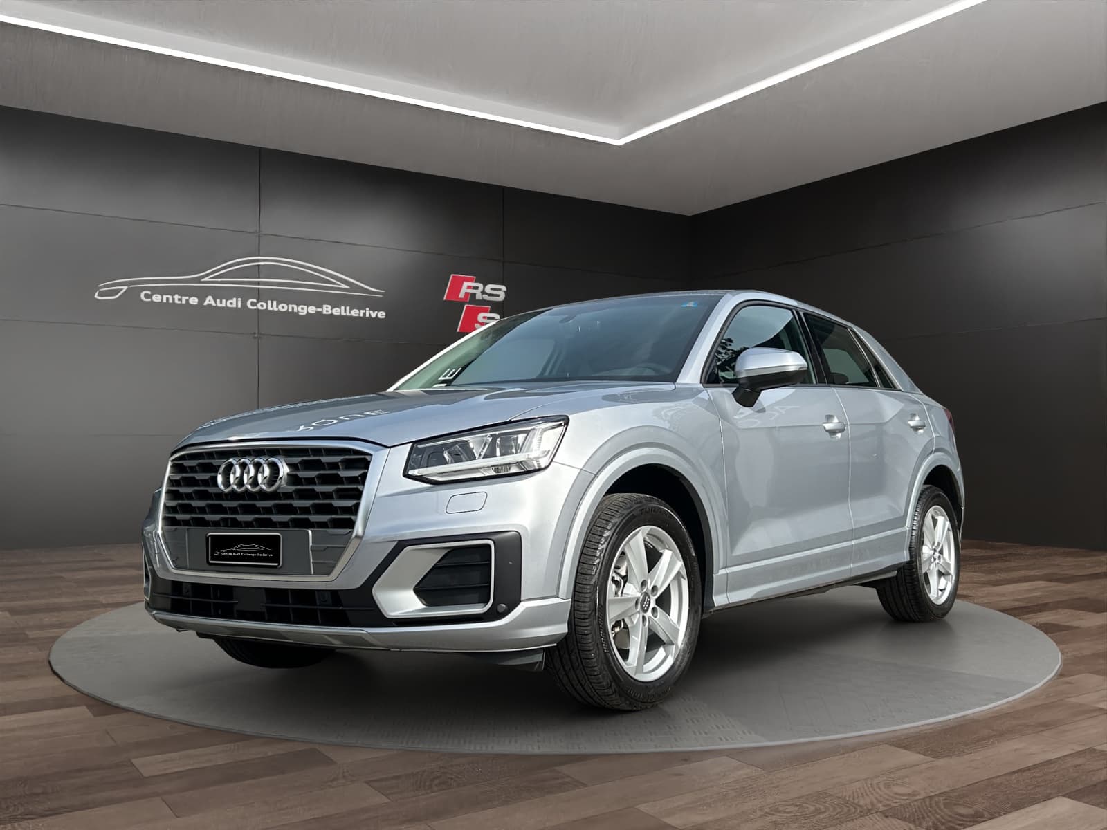 Audi Q2