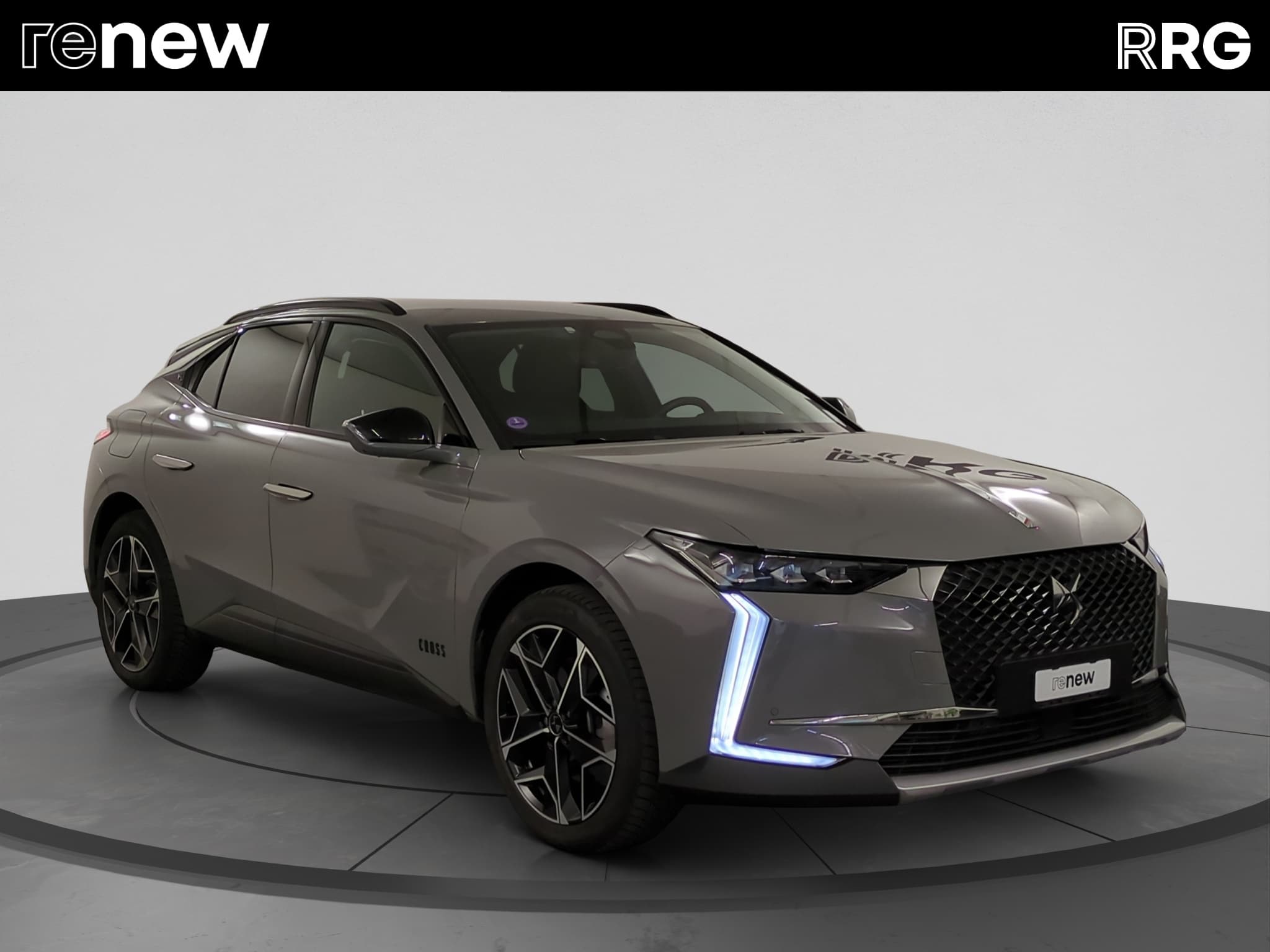 DS Automobiles DS4