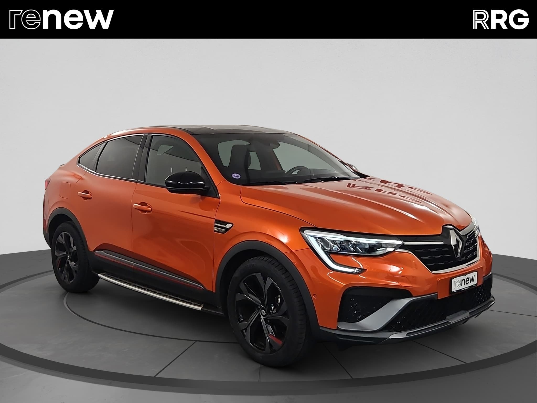 Renault Arkana