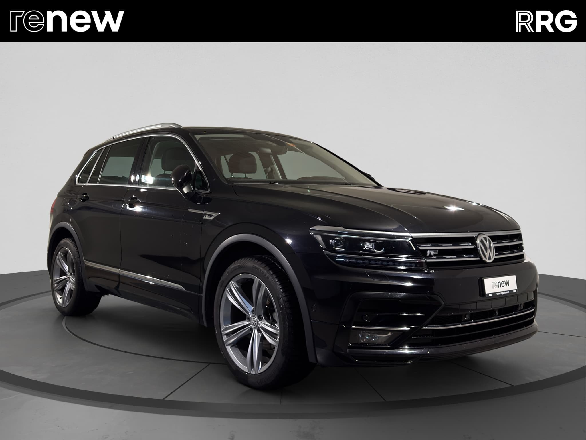 VW Tiguan