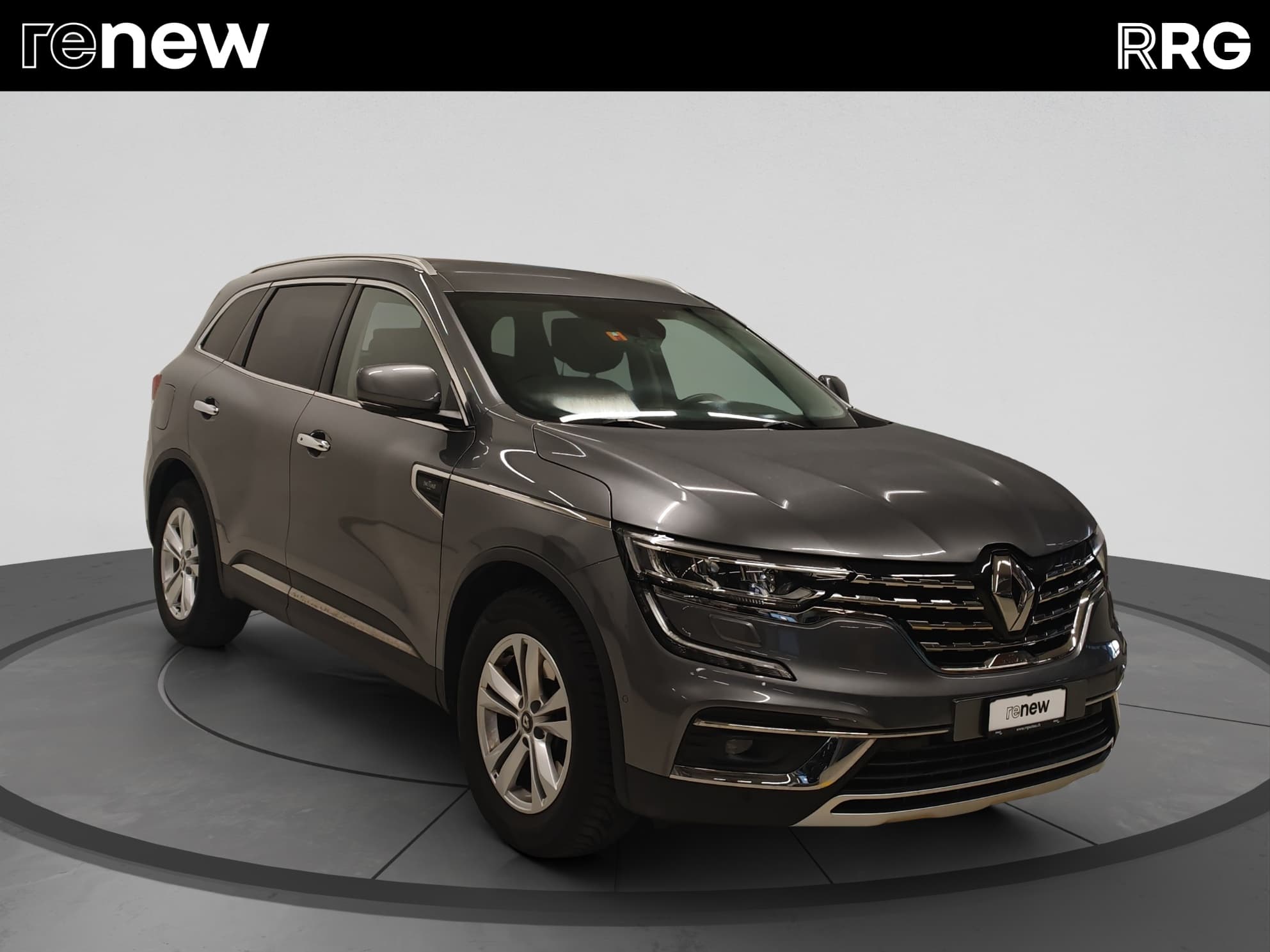 Renault Koleos