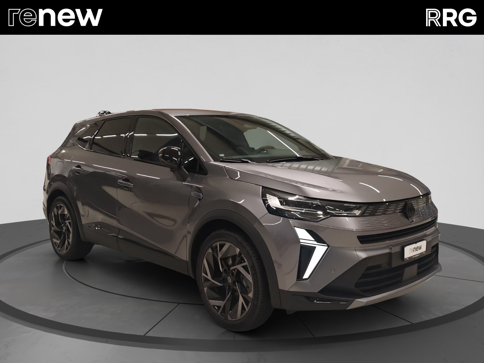 Renault Symbioz