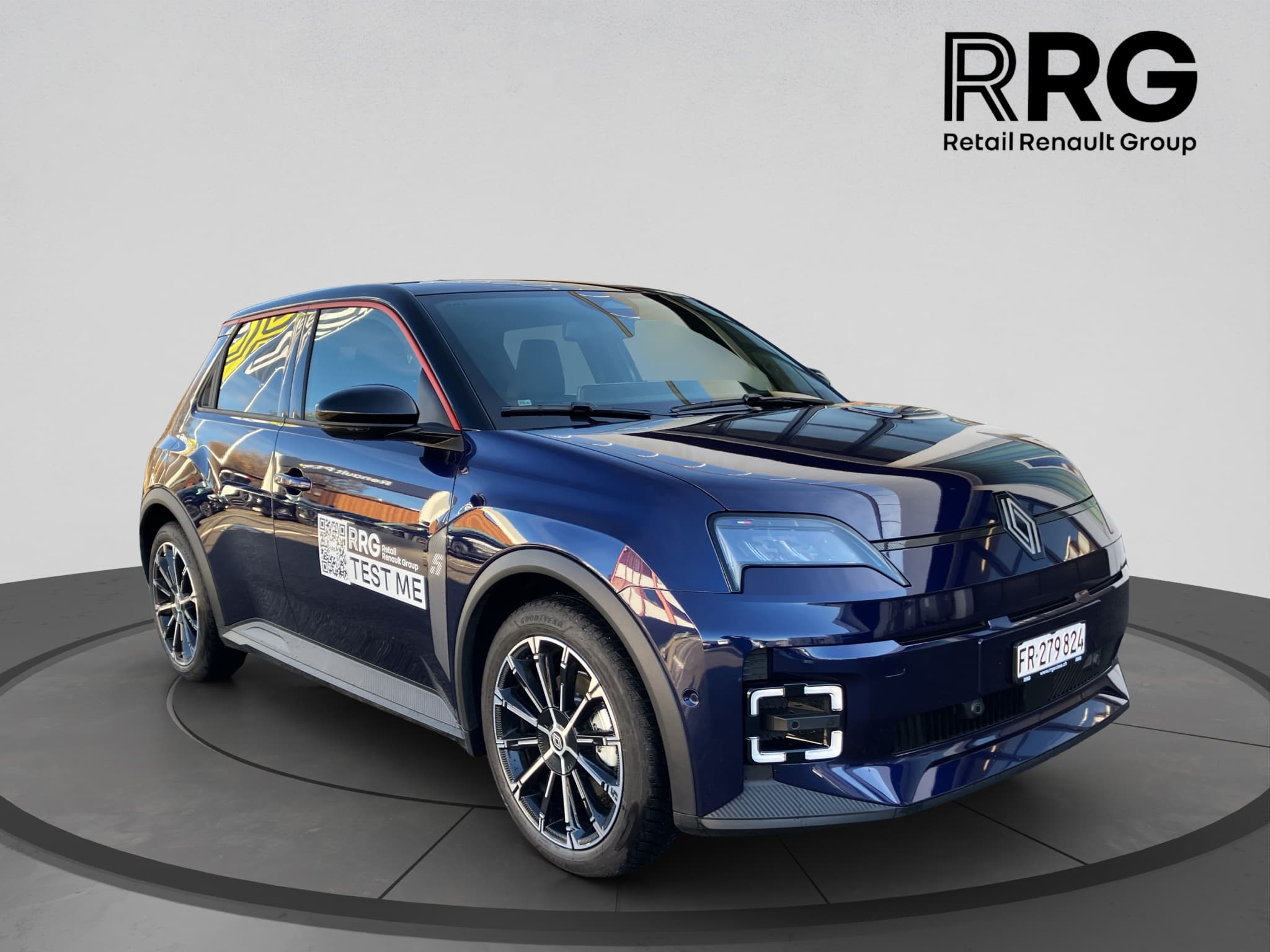 Renault R5