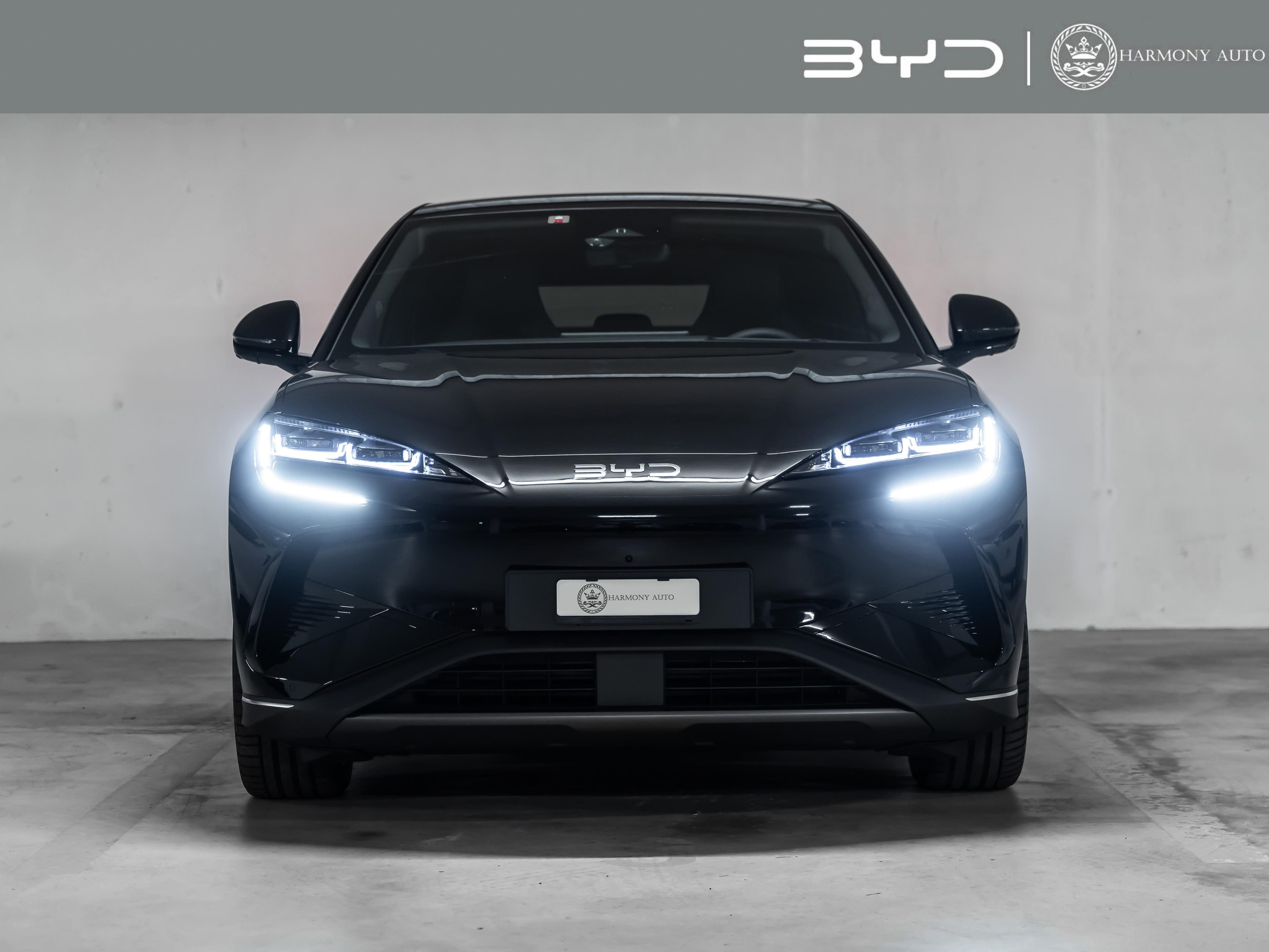 BYD Sealion 7