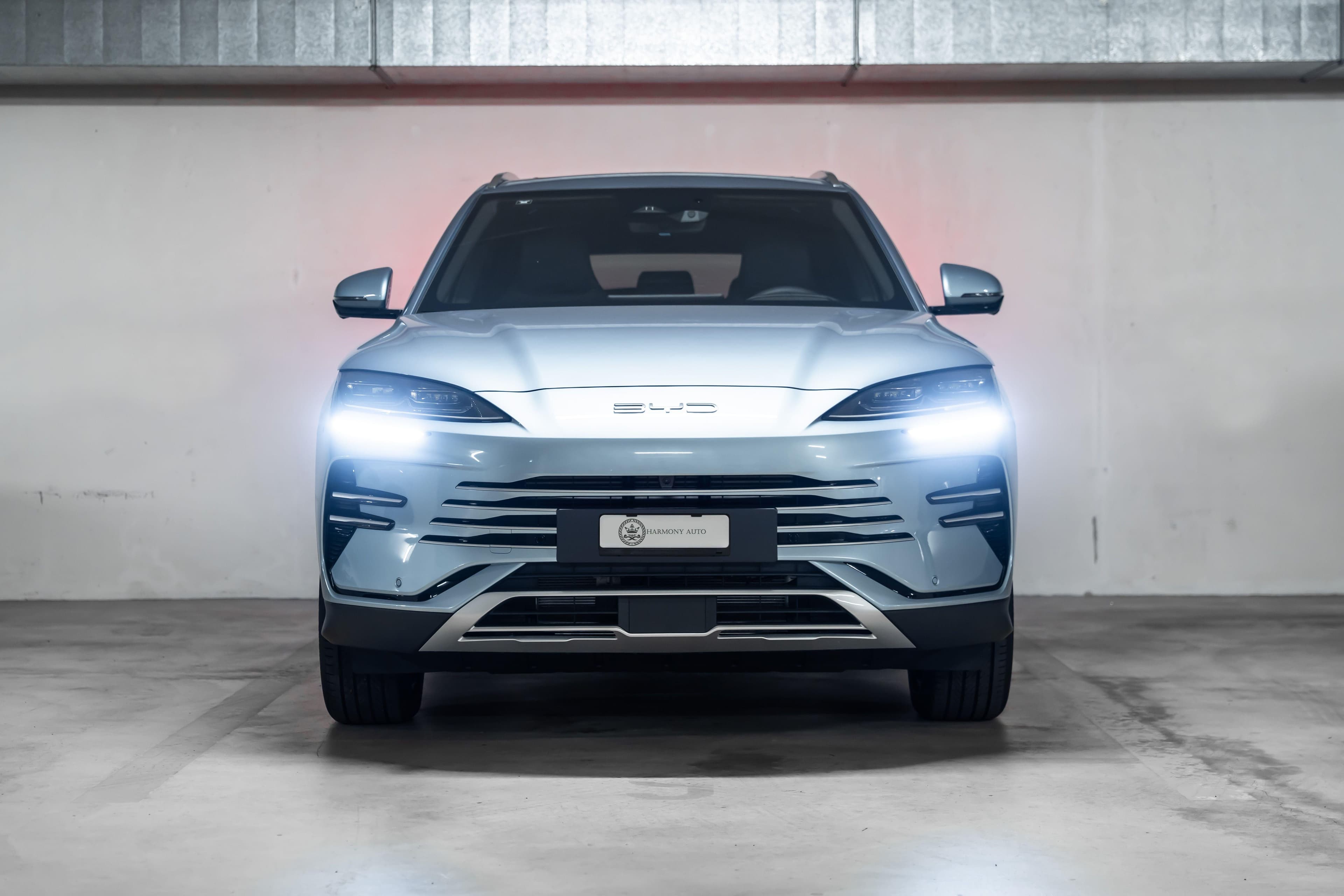 BYD Seal U DM-i