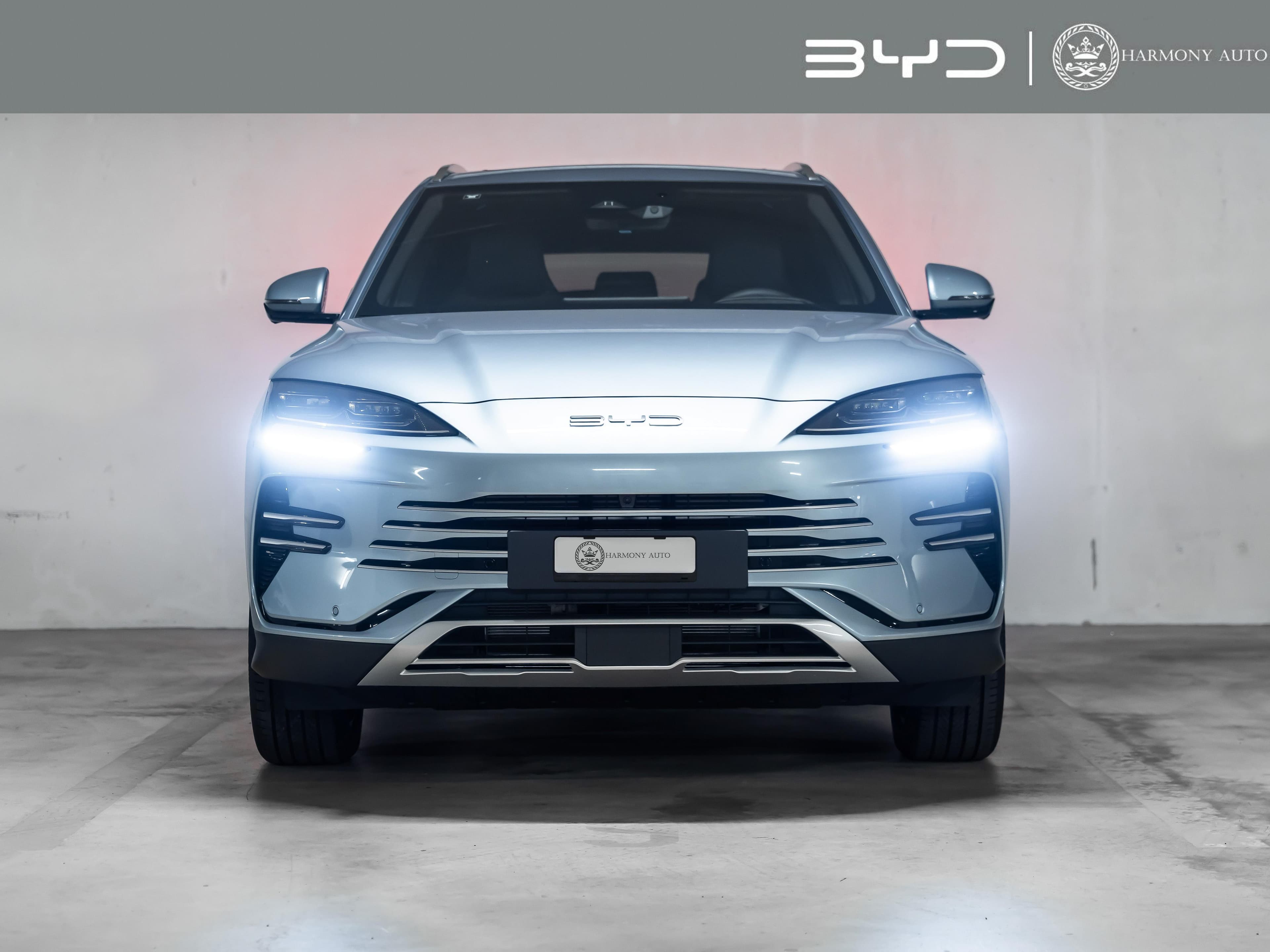 BYD Seal U