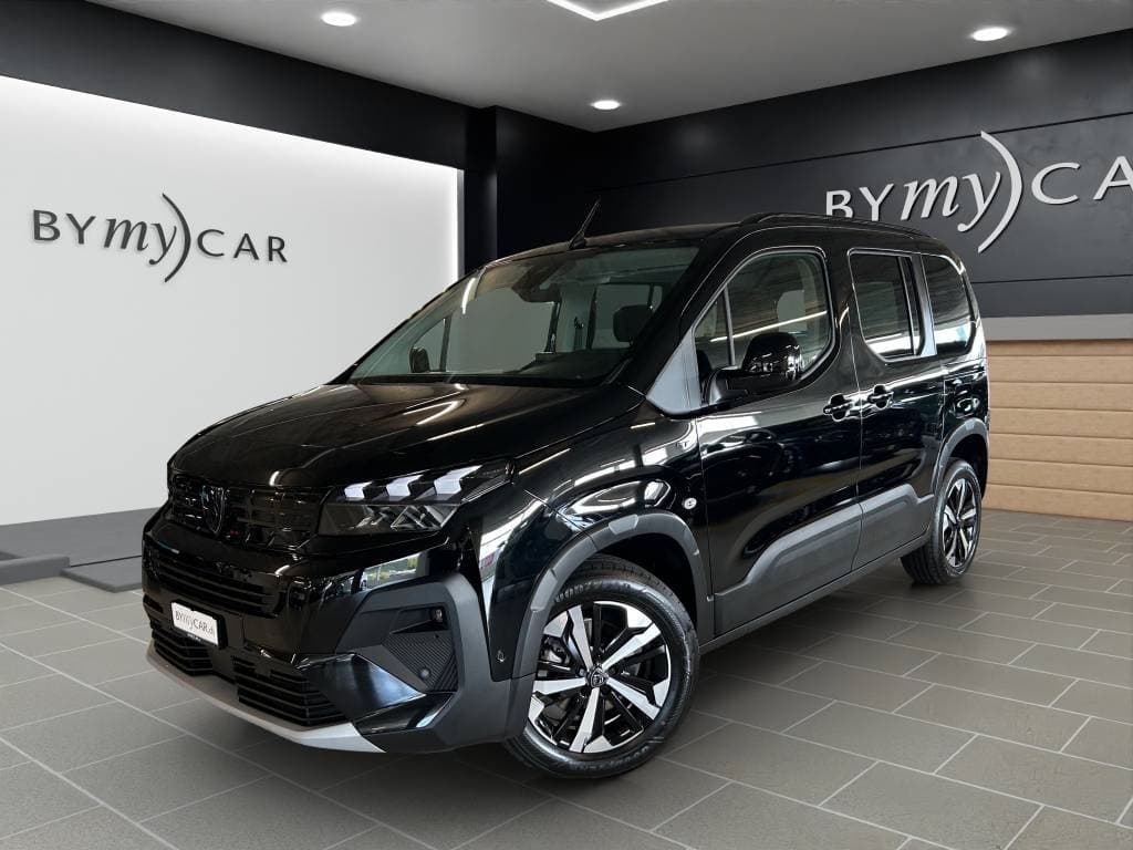 Peugeot Rifter