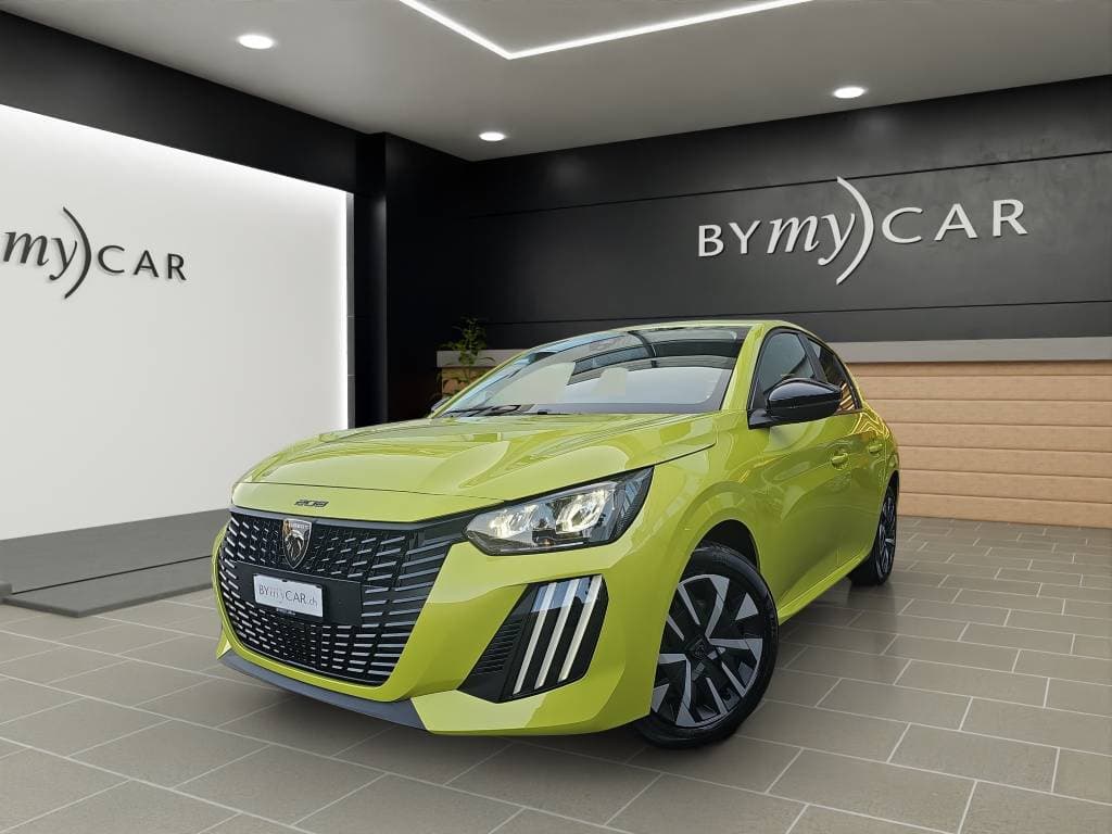 Peugeot 208