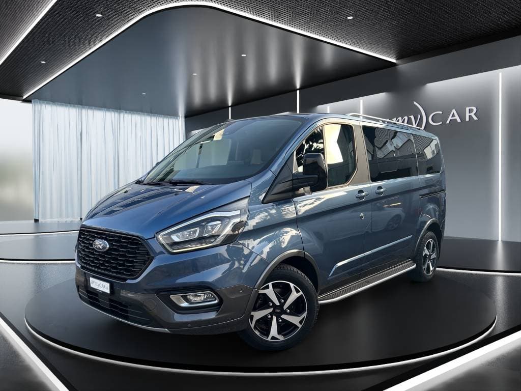 Ford Tourneo Custom