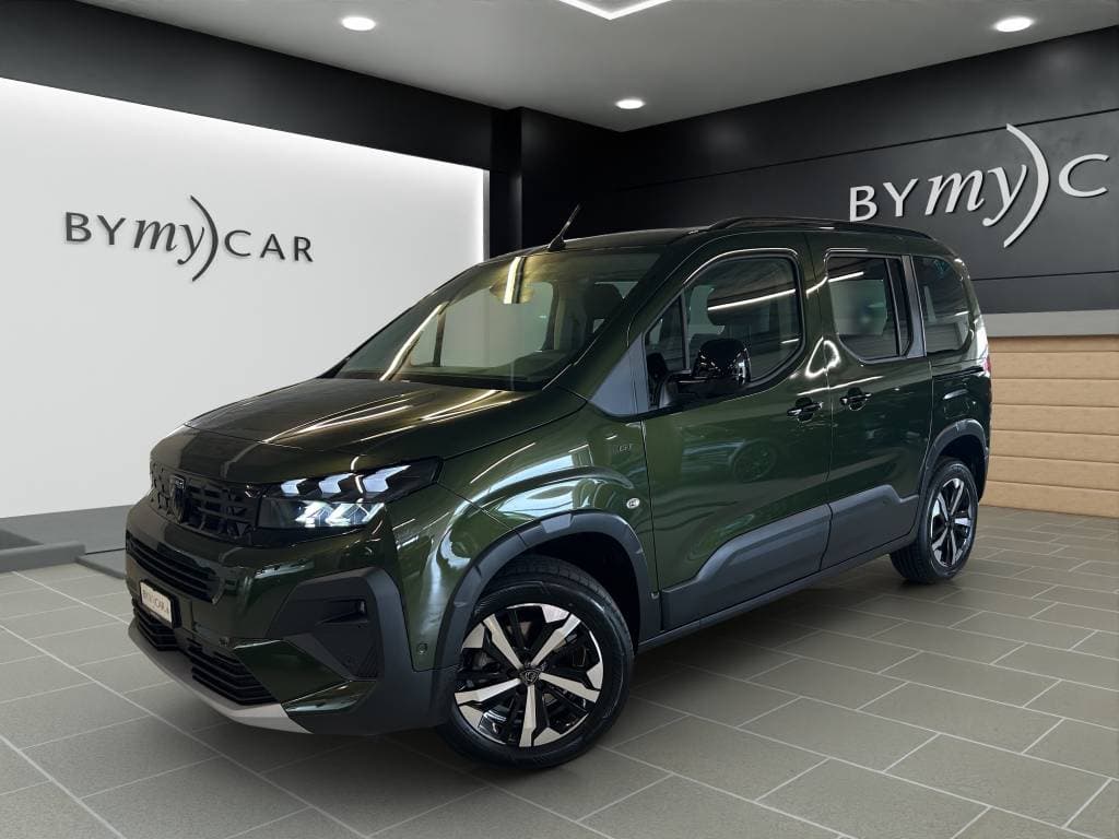 Peugeot Rifter