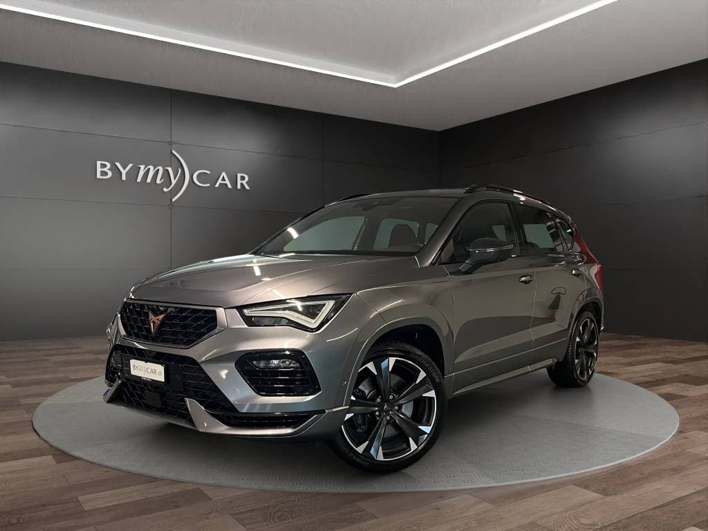 CUPRA Ateca
