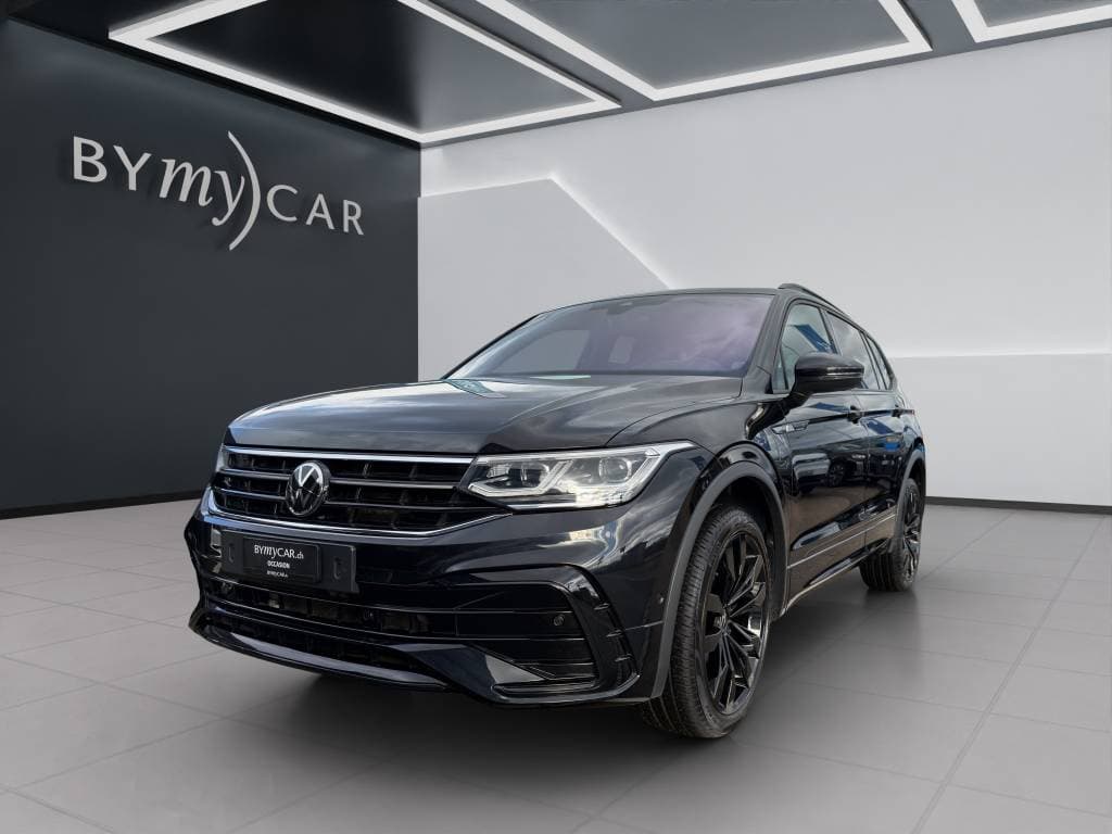VW Tiguan