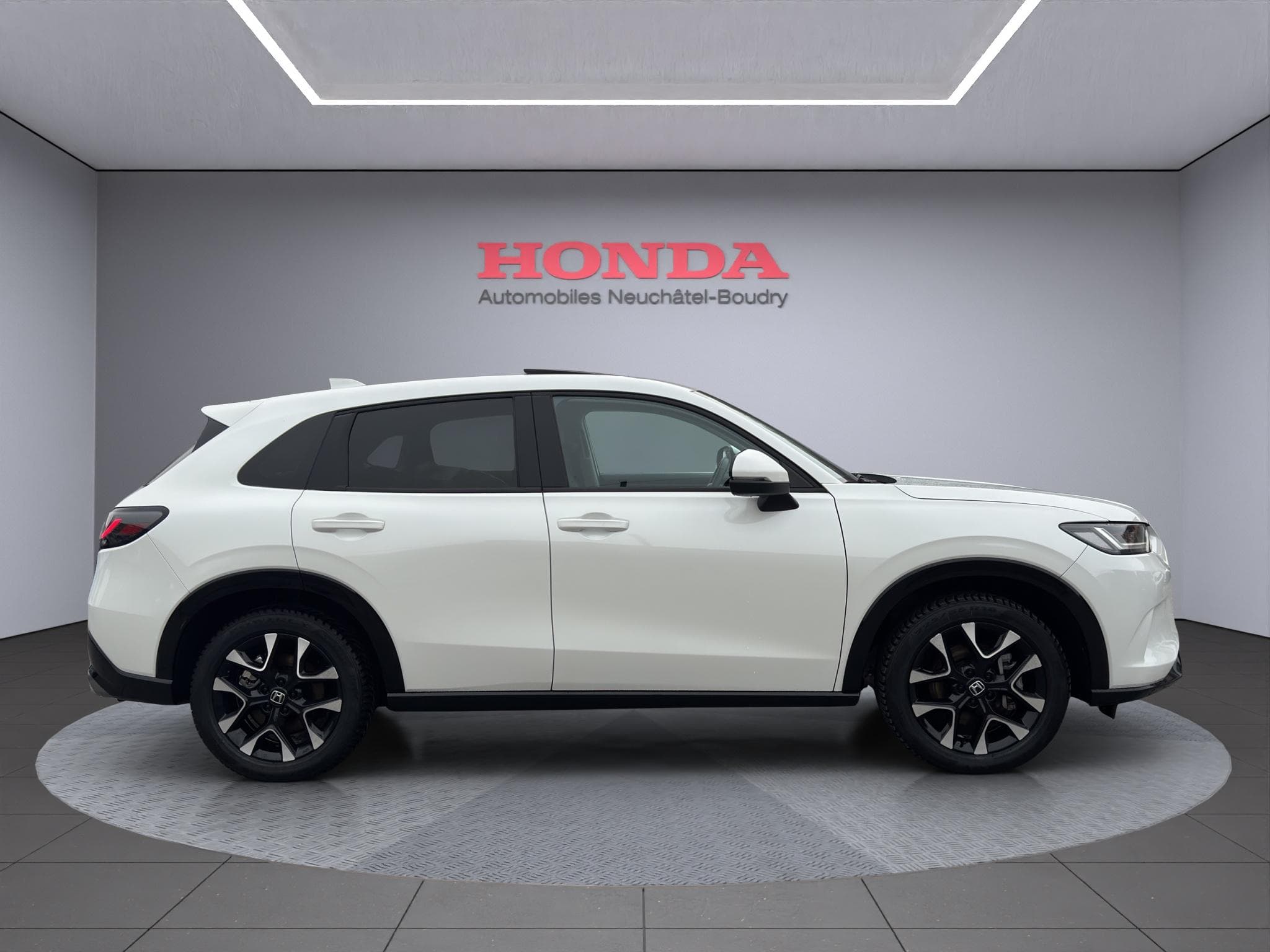 Honda ZR-V